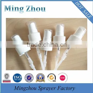 MZ-001-4E Perfume Pump Fine Mist Sprayer Inverted Crimp Pump thumbnail-6