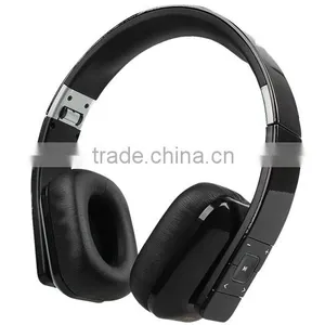 2015 Fasionable Wireless Hi-fi NFC Stereo Bluetooth Headphone BH-M33 thumbnail-3