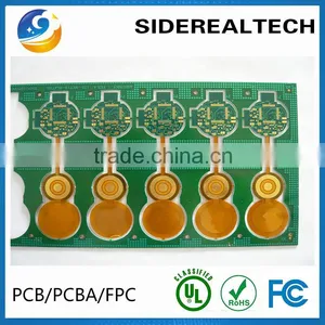 High Standard Rigid-Flex Board , Electronic FPC China Supplier thumbnail-1