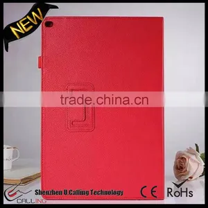 New Arrival For IPad Pro Folding Magnetic Stand Leather Case thumbnail-1
