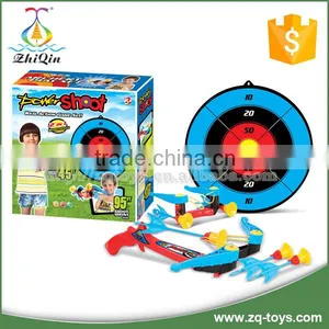 High Quality Kids Archery Bow Set With EN71 Test Report thumbnail-1