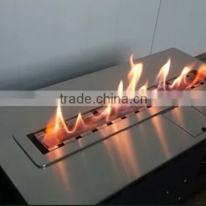 Voice Prompt, Intelligent Remote Control , Ethanol Table Fireplace thumbnail-2