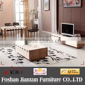 K772 Marble Top Coffee Table thumbnail-1