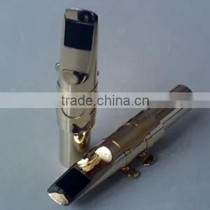 Musical Instruments Accessories Brass Baritone Saxophone Mouthpiece thumbnail-1