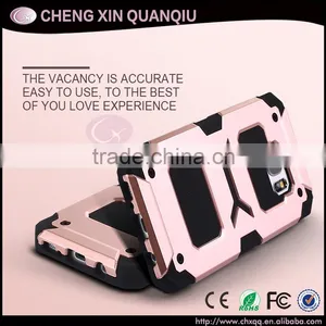 [CX]Wholesale Cell Phone Case for Samsung Galaxy s7 Edge Shockproof Case, for Samsung s7 Kickstand Case thumbnail-1