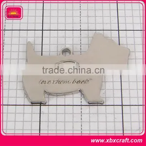Fashion Promotional Keychain Metal thumbnail-4