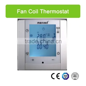 LS7.42... FCU Thermostat With LCD thumbnail-1