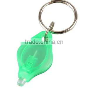 Purse LED Key Fob Light, Carabiner Design. thumbnail-5