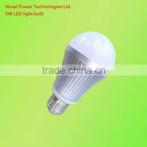 5W LED Light Bulb thumbnail-1