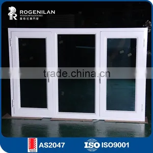 ROGENILAN 70 Series Triple Pane Metal Window Frame thumbnail-4