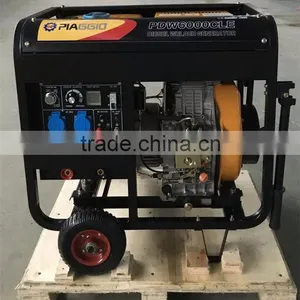 180A Portable Power Welding Generator Diesel Price thumbnail-1