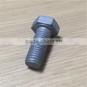 High Quality Hot Dip Galvanized Bolt thumbnail-1