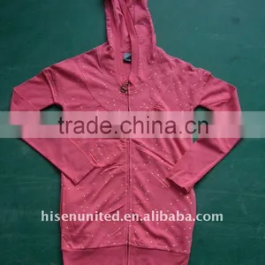 Ladies' Cotton Jacket thumbnail-1