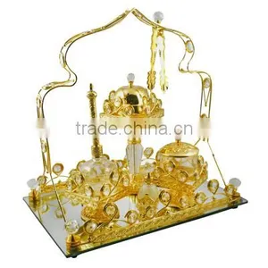 2014 Decorative Crystal Dinnerware Set T117 thumbnail-1