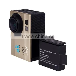 4X ZOOM 4K Ultra HD 1080P 12M 2.0" WiFi Sport Action Camera 170 Degree Wide Angle Diving Waterproof Helmet Video DVR SJ9000 thumbnail-5