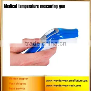 Human Infrared Thermometer for Medical Temperature Measuring Guan thumbnail-1