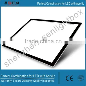 Illuminated LED Tracking Board A3 thumbnail-3
