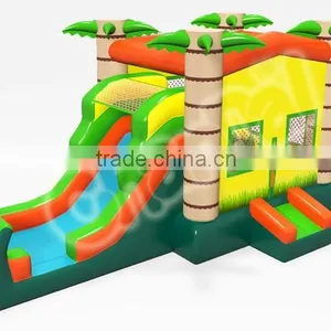 Cheap Kids Commercial Inflatable Bouncer Slide/bouncer Toys/kids Inflatableadult Bouncer Supplier's Choice thumbnail-1