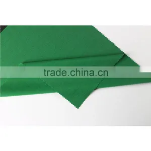 China Factory Spandex Polyester Fabric Interlock Dyed Stretch Knitting Fabric thumbnail-1
