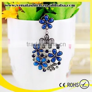 Boho Style Vogue Women Old Fashion Earrings Wholesale thumbnail-4
