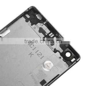 Wholesale Original Genuine Rear Housing Back Cover For Huawei P8 - Gray thumbnail-5