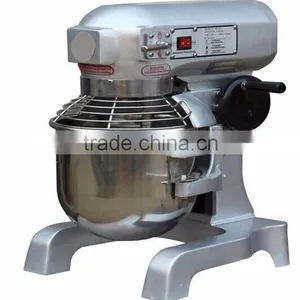 20 Liters Planetary Food Mixer With Cover Quality Choice thumbnail-1