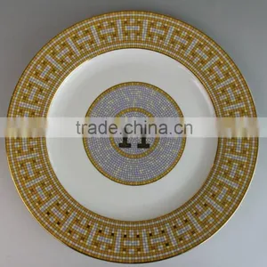 2015 New Product Ceramic Disposable Pizza Plate thumbnail-3
