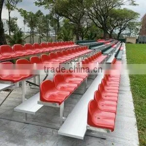 Made in China Metal Structure Seating, Steel Structure Grandstands, Steel Structure Gradstands thumbnail-1