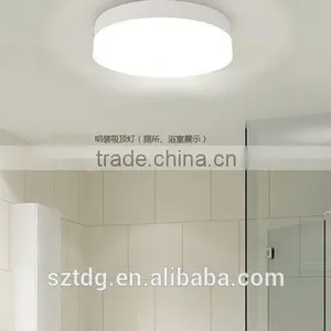 Round/square Ceiling Panel Light Led 6w -24w for Home Office Kitchen Bathroom Lighting(Super Bright)/(3 Yrs Warranty) thumbnail-6