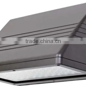 UL Listed,Great Eagle 80W Full Cut-off Led Wall Pack Light Outdoor Lighting thumbnail-2