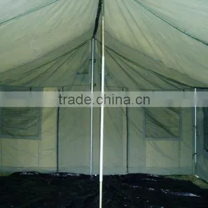 Waterproof Military Green Color Army Tent thumbnail-3