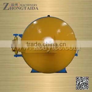 Tire Rubber Recycling Machine thumbnail-1