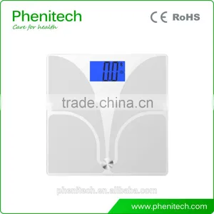 Digital Bluetooth Weighing Scale Wifi Body Fat Scale thumbnail-2