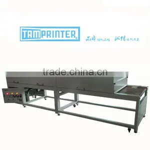 TM-IR1000 Clothing Industry Infrared Pvc Dryer thumbnail-1