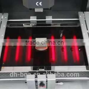 Dinghua Optical Alignment Bga Rework Equipment With CCD Vision System DH-A5 thumbnail-4
