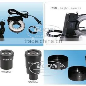 Trinocular Video Microscope SX4TD/PCB Video Inspection Microscope thumbnail-3