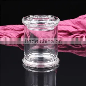 Customized Logo Printing Good Quality Scented Candle Caps With Lid thumbnail-1
