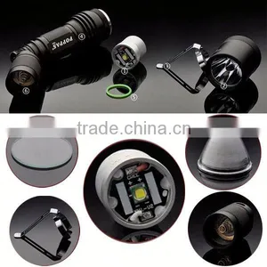F17 XM-L T6 Led Flashlight Torches for 18650 Rechargeable Battery Led Flashlight Wholesale thumbnail-2