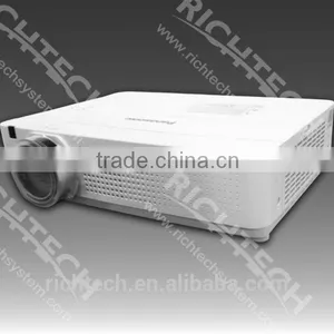 Digital Projector PT-VX 4000 Lumens and Wide Angle Lens for Floor,game,mapping thumbnail-3