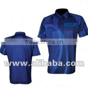 Men Fashion Polo T-shirts thumbnail-1