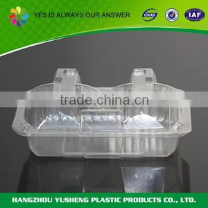 PET Plastic Type Food Use Packaging for Cookies thumbnail-4