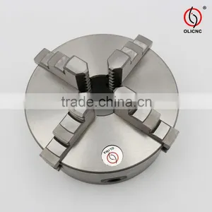 K11 Series 3 Jaw Self-centering Lathe Chuck thumbnail-1