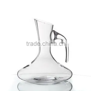 Samyo Glassware Manufacturer Crystal Glass Jar for Candy and Jam thumbnail-1