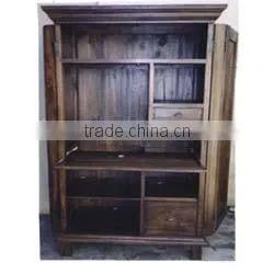 Panel Computer Cabinet 2 Doors thumbnail-1