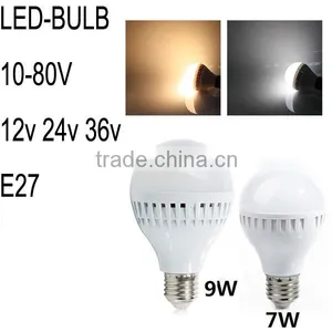 Best Price 5w 7w 9w 12w 15w 12v dc Led Light Bulb thumbnail-1