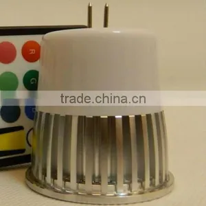 High Quality MR 16 Led Lamp Rgb Spotlighting thumbnail-1