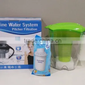 Water Pitcher/alkaline Water Filter Pitcher /water Filter Pitcher Water Filter Jug thumbnail-6