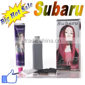 Nourishing Your Hair Subaru Best Hot Selling Color Cream Best Hair Color Cream thumbnail-3