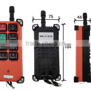 2015 Best Sale Radio Remote Controller thumbnail-2