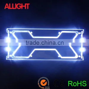 Dongguan Manufacturer Acrylic Led Decoration Panel thumbnail-4